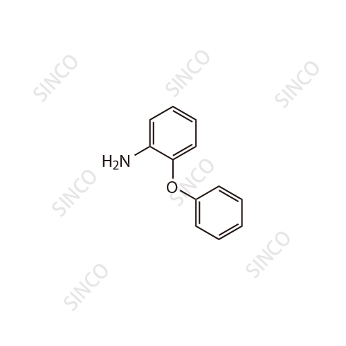 尼美舒利EP杂质C,Nimesulide EP Impurity C