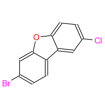 7-溴-2-氯二苯并[B,D]呋喃,7-bromo-2-chlorodibenzo[b,d]furan