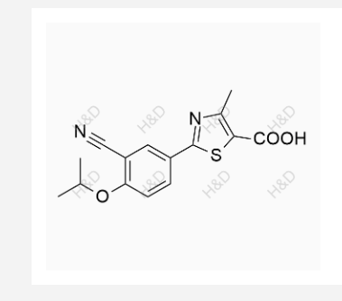 非布索坦杂质11,Febuxostat Impurity 11