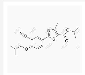 非布索坦杂质12,Febuxostat Impurity 12