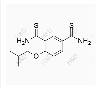 非布索坦杂质13,Febuxostat Impurity 13