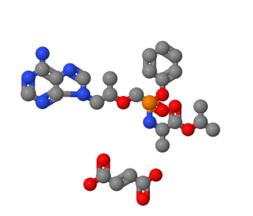 替諾福韋阿拉芬酰胺富馬酸酯,Tenofovir alafenamide fumarate