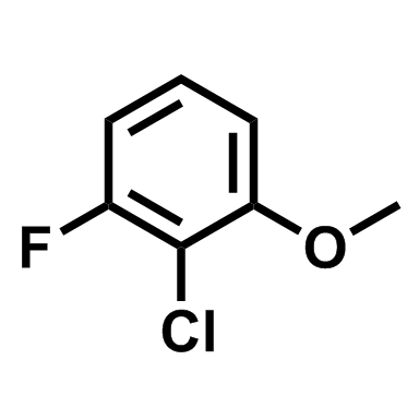 2-氯-3-氟苯甲醚,2-Chloro-3-fluoroanisole