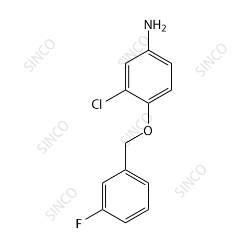 拉帕替尼雜質(zhì)18,Lapatinib Impurity 18