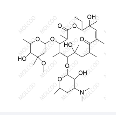环酯红霉素杂质A,Cyclic Ester Erythromycin Impurity A