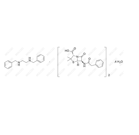 苄基青霉素(苄星)四水合物,Benzathini benzylpenicillinumtetrahydricum