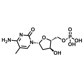 5-甲基脫氧胞苷酸,2'-Deoxy-5-methylcytidine-5'-monophosphate disodium salt