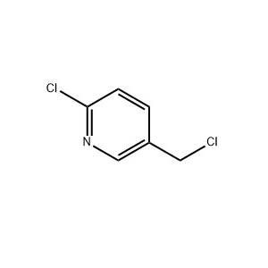 2-氯-5-氯甲基吡啶,2-Chloro-5-chloromethylpyridine
