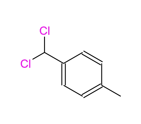 1-(二氯甲基)-4-甲苯,1-(Dichloromethyl)-4-methylbenzene