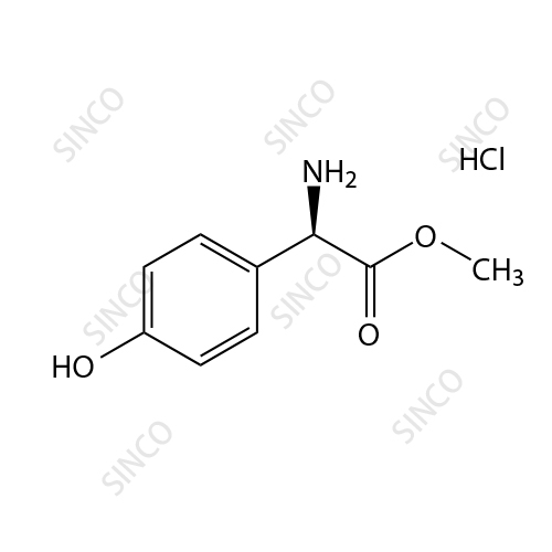 头孢羟氨苄杂质1盐酸盐,Cefadroxil Impurity 1 HCl