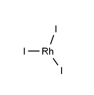 碘化銠,Rhodium iodide