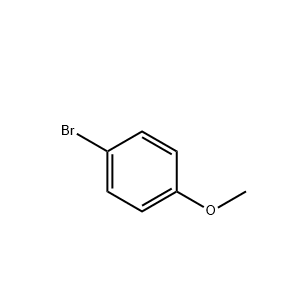 對(duì)溴苯甲醚,4-Bromoanisole