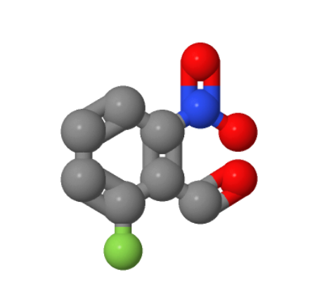 2-氟-6-硝基苯甲醛,2-FLUORO-6-NITROBENZALDEHYDE
