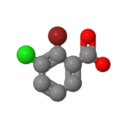 2-溴-3-氯苯甲酸,2-Bromo-3-chlorobenzoicacid