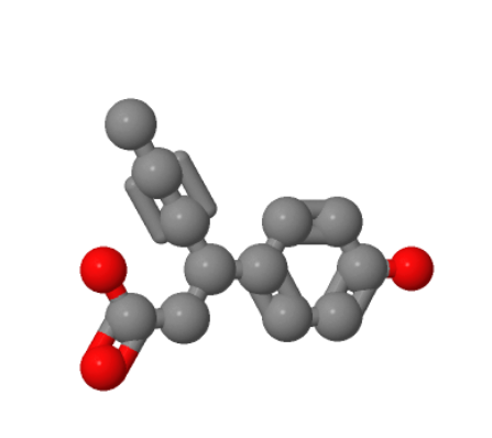 (3S)-3-(4-羟苯基)-4-已炔酸,(3S)-3-(4-Hydroxyphenyl)-4-hexynoic acid