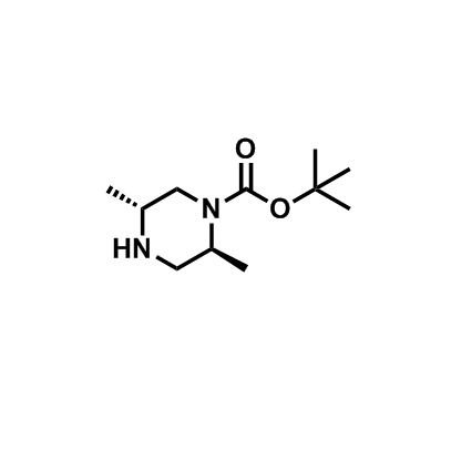 (2S,5r)-1-boc-2,5-二甲基哌嗪,(2S,5R)-tert-Butyl 2,5-dimethylpiperazine-1-carboxylate