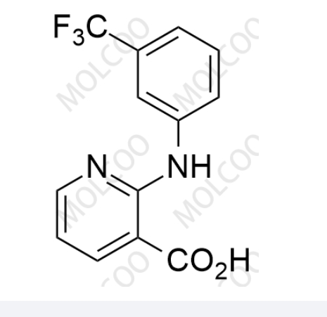 尼氟酸,Niflumic acid