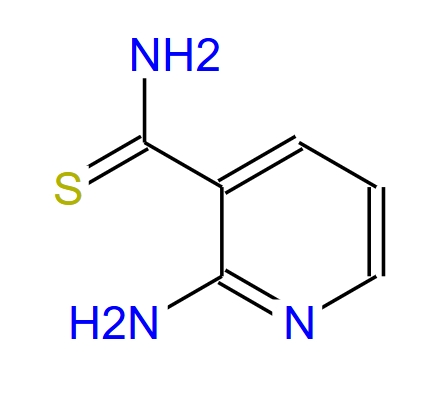 2-氨基吡啶-3-碳硫酰胺,2-aminopyridine-3-carbothioamide