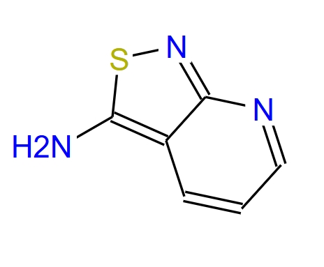 异噻唑并[3,4-B]吡啶-3-胺,Isothiazolo[3,4-b]pyridin-3-amine