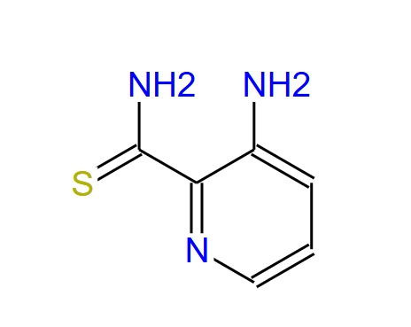 3-氨基吡啶-2-硫代酰胺,3-AMinopyridine-2-carbothioaMide