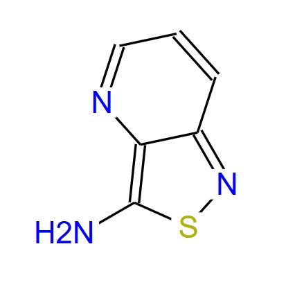 异噻唑并[4,3-B]吡啶-3-胺,ISOTHIAZOLO[4,3-B]PYRIDIN-3-AMINE