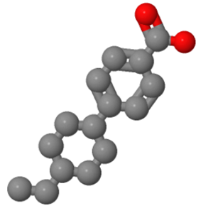 反式-4-乙基环己基苯甲酸；87592-41-4
