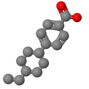 反式-4-乙基環(huán)己基苯甲酸；87592-41-4