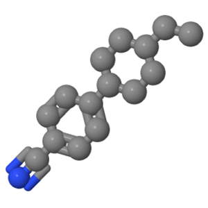 反式-4-(4-乙基環(huán)己基)苯腈；72928-54-2