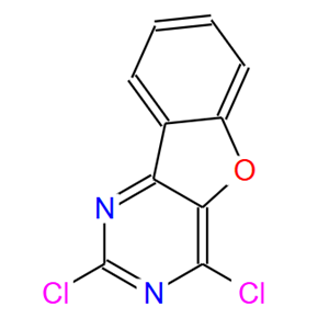 2,4-二氯苯并呋喃[3,2-D]嘧啶；160199-95-1