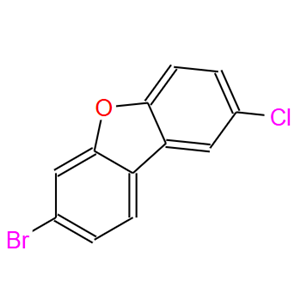 7-溴-2-氯二苯并[B,D]呋喃,7-bromo-2-chlorodibenzo[b,d]furan