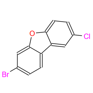 7-溴-2-氯二苯并[B,D]呋喃；2351918-80-2