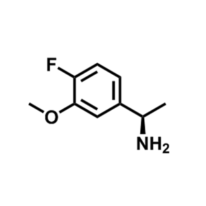 (R)-1-(4-氟-3-甲氧基苯基)乙烷胺,(R)-1-(4-Fluoro-3-methoxyphenyl)ethanamine