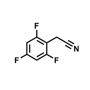 2-(2,4,6-三氟苯基)乙腈
