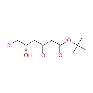6-氯-5(S)-羟基-3-氧己酸叔丁基酯