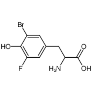 强力霉素氢化物,3-bromo-5-fluoro-tyrosine