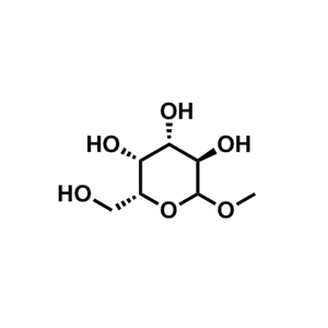 甲基-Α-D-吡喃半乳糖苷  93302-26-2
