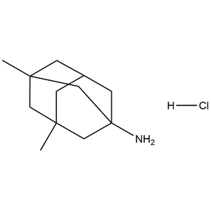 Memantine hydrochloride_Memantine HCl
