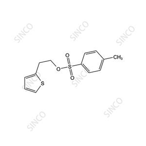 氯吡格雷杂质35 40412-06-4
