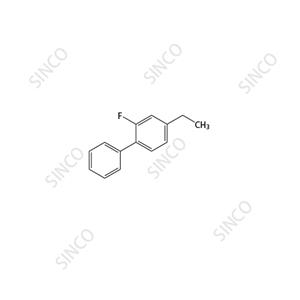 氟比洛芬杂质4,55258-76-9