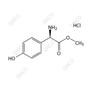 头孢羟氨苄杂质1盐酸盐,57591-61-4