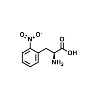 (S)-2-氨基-3-(2-硝基苯基)丙酸,(S)-2-Amino-3-(2-nitrophenyl)propanoic acid