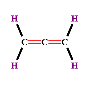1,2-丙二烯（丙二烯）,1,2-propadiene (Allene)