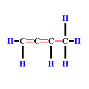 1,2-丁二烯（甲基烯）,1,2-butadiene (Methyl allene)