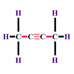 2-丁炔（二甲基乙炔）,2-butyne (Dimethyl acetylene)