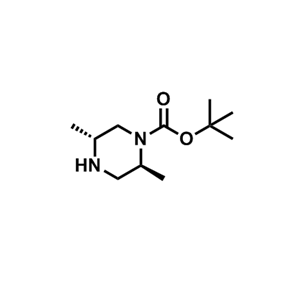(2S,5r)-1-boc-2,5-二甲基哌嗪  548762-66-9