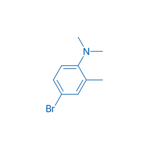 4-溴-N,N,2-三甲基苯胺