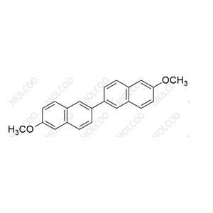 萘丁美酮EP杂质F 全套齐全 29619-45-2