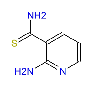 2-氨基吡啶-3-碳硫酰胺,2-aminopyridine-3-carbothioamide