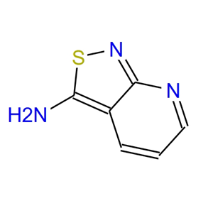 异噻唑并[3,4-B]吡啶-3-胺,Isothiazolo[3,4-b]pyridin-3-amine