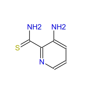 3-氨基吡啶-2-硫代酰胺